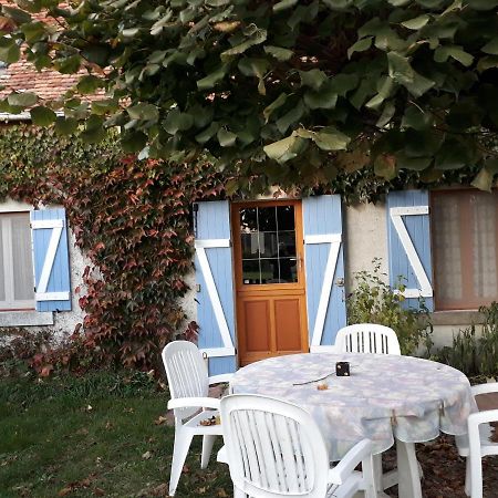La maison de Xenos Nohant-en-Graçay Extérieur photo