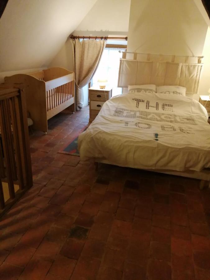 La maison de Xenos Nohant-en-Graçay Extérieur photo