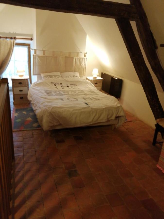 La maison de Xenos Nohant-en-Graçay Extérieur photo