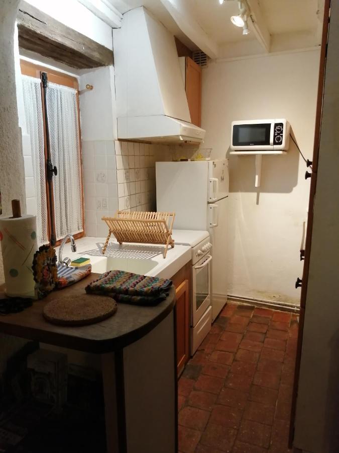 La maison de Xenos Nohant-en-Graçay Extérieur photo