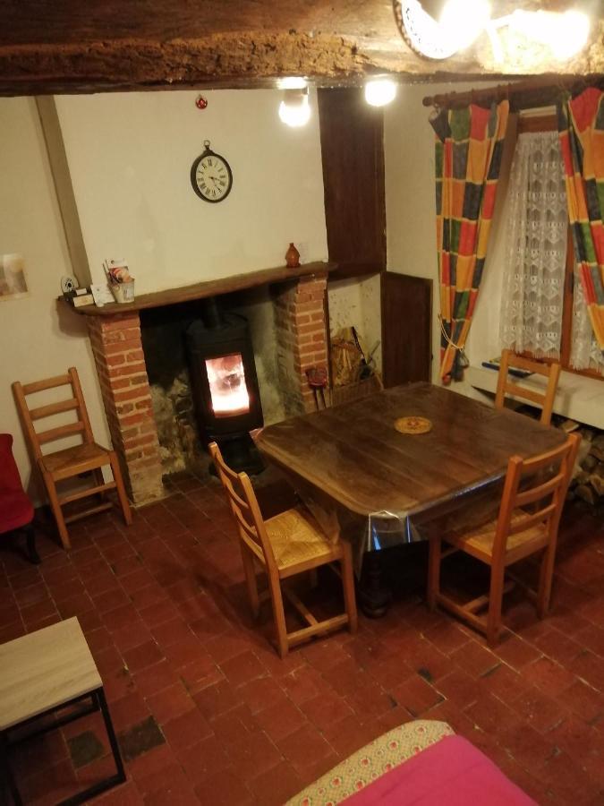 La maison de Xenos Nohant-en-Graçay Extérieur photo