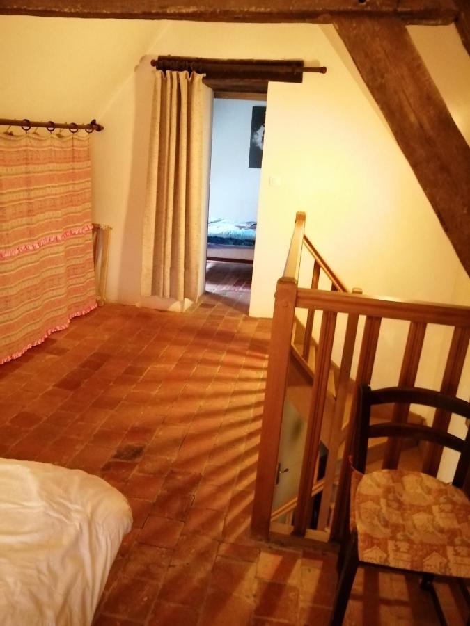 La maison de Xenos Nohant-en-Graçay Extérieur photo