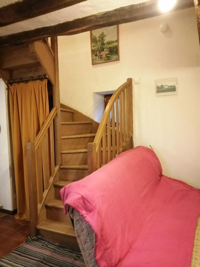 La maison de Xenos Nohant-en-Graçay Extérieur photo