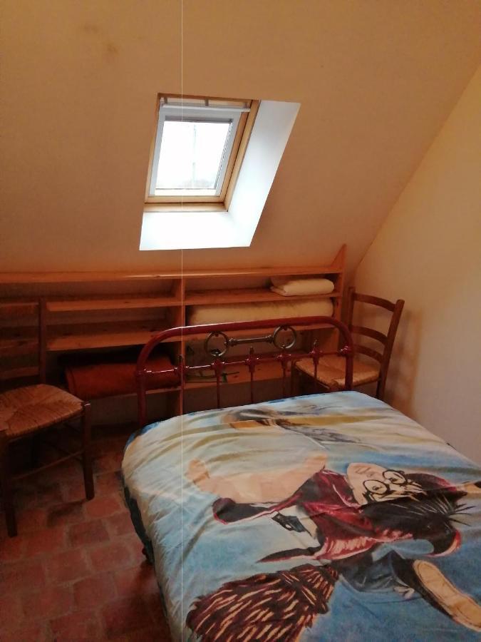 La maison de Xenos Nohant-en-Graçay Extérieur photo