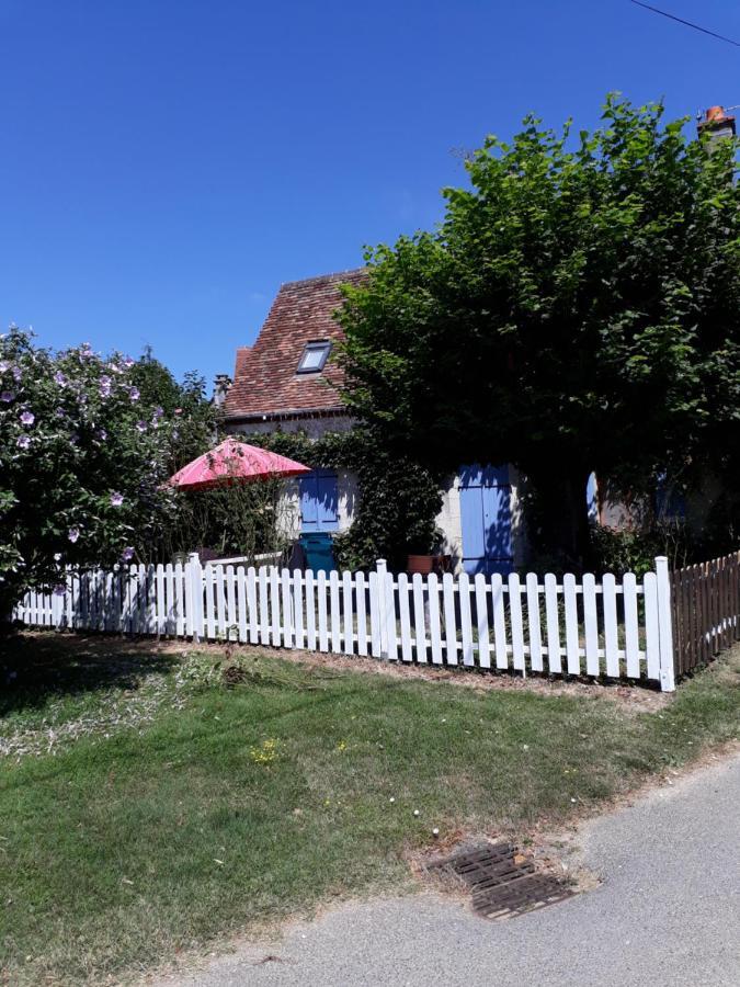 La maison de Xenos Nohant-en-Graçay Extérieur photo