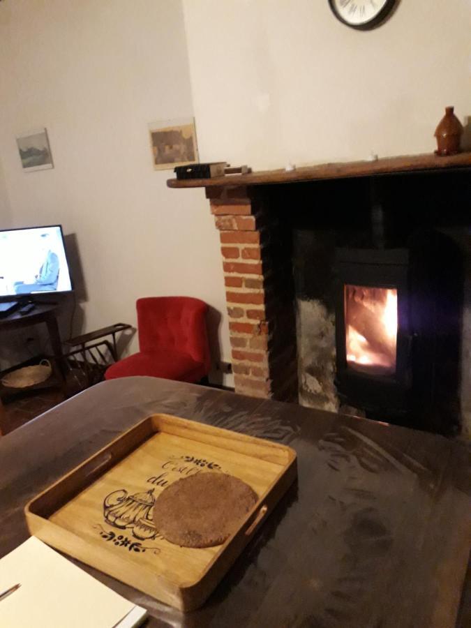 La maison de Xenos Nohant-en-Graçay Extérieur photo